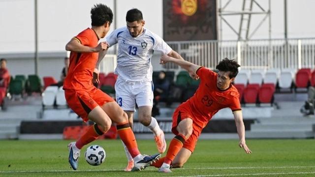 AG体育官方网站-不止U23表现优秀 国足首期海外拉练不败战绩回国
